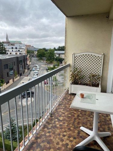 Appartement a vendre Chartres 28000 Eure-et-Loir 83 m2 4 pièces 161200 euros