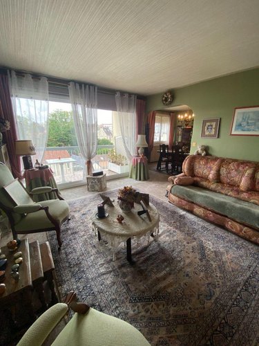 Appartement a vendre Chartres 28000 Eure-et-Loir 83 m2 4 pièces 161200 euros