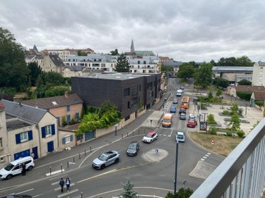 Appartement a vendre Chartres 28000 Eure-et-Loir 83 m2 4 pièces 161200 euros