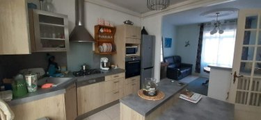 Maison a vendre Eu 76260 Seine-Maritime 93 m2 5 pièces 164000 euros