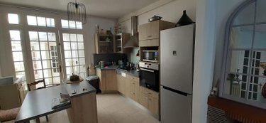 Maison a vendre Eu 76260 Seine-Maritime 93 m2 5 pièces 164000 euros