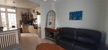 Maison a vendre Eu 76260 Seine-Maritime 93 m2 5 pièces 164000 euros