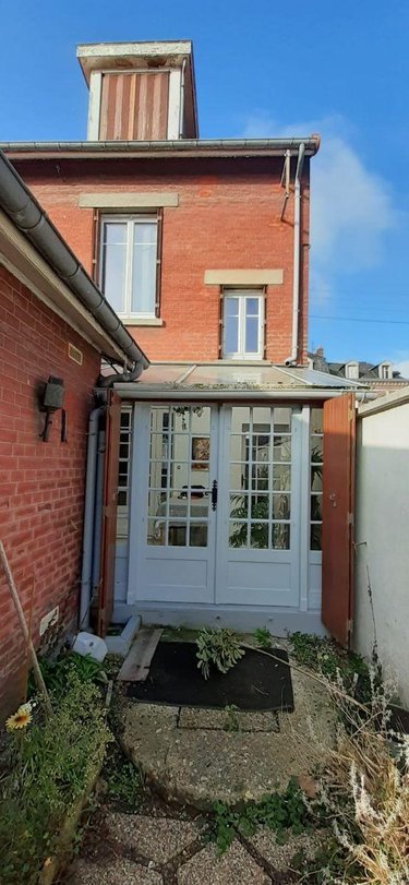 Maison a vendre Eu 76260 Seine-Maritime 93 m2 5 pièces 164000 euros