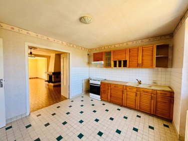 Maison a vendre Tréglonou 29870 Finistère 127 m2 6 pièces 167350 euros