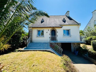 Maison a vendre Tréglonou 29870 Finistère 127 m2 6 pièces 167350 euros