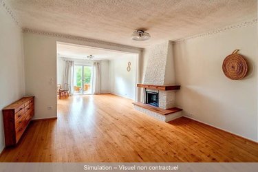 Maison a vendre Tréglonou 29870 Finistère 127 m2 6 pièces 167350 euros