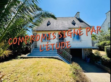 Maison a vendre Tréglonou 29870 Finistère 127 m2 6 pièces 167350 euros