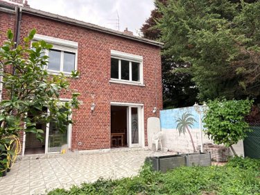 Maison a vendre Hazebrouck 59190 Nord 85 m2 5 pièces 169000 euros
