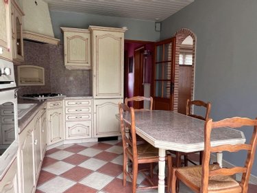 Maison a vendre Hazebrouck 59190 Nord 85 m2 5 pièces 169000 euros