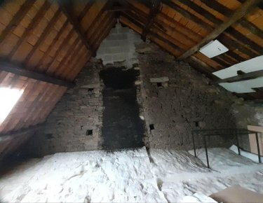 Immeuble a vendre Pontivy 56300 Morbihan 205 m2  194000 euros