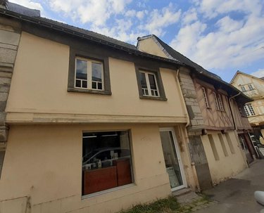 Immeuble a vendre Pontivy 56300 Morbihan 205 m2  210000 euros
