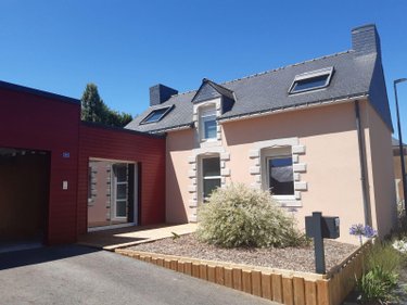 Maison a vendre Évellys 56500 Morbihan 103 m2 4 pièces 280000 euros