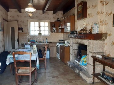 Maison a vendre Silfiac 56480 Morbihan 87 m2 3 pièces 95400 euros