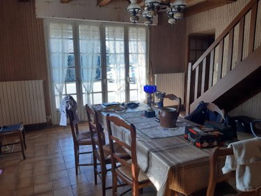Maison a vendre Silfiac 56480 Morbihan 87 m2 3 pièces 95400 euros
