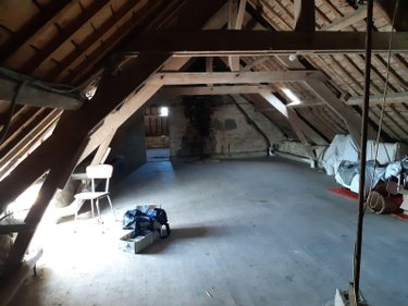 Maison a vendre Silfiac 56480 Morbihan 87 m2 3 pièces 95400 euros