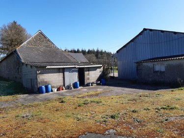 Maison a vendre Silfiac 56480 Morbihan 87 m2 3 pièces 95400 euros