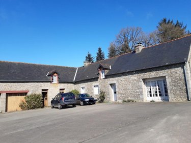 Maison a vendre Silfiac 56480 Morbihan 87 m2 3 pièces 95400 euros