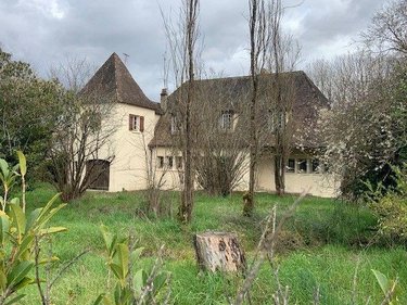 Maison a vendre Montpon-Ménestérol 24700 Dordogne 209 m2  159000 euros
