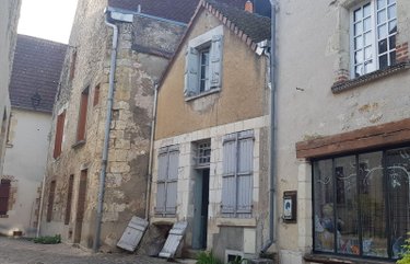 Maison a vendre Mennetou-sur-Cher 41320 Loir-et-Cher 50 m2 3 pièces 23780 euros