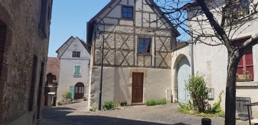 Maison a vendre Mennetou-sur-Cher 41320 Loir-et-Cher 50 m2 3 pièces 23780 euros