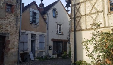 Maison a vendre Mennetou-sur-Cher 41320 Loir-et-Cher 50 m2 3 pièces 23780 euros