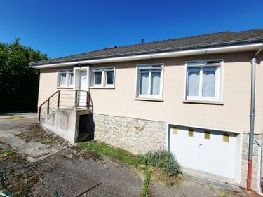 Maison a vendre Ussel 19200 Corrèze 73 m2 4 pièces 115500 euros