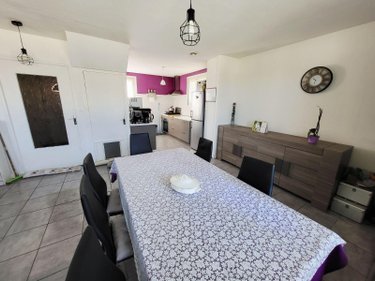 Maison a vendre Ussel 19200 Corrèze 73 m2 4 pièces 115500 euros