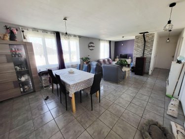 Maison a vendre Ussel 19200 Corrèze 73 m2 4 pièces 115500 euros