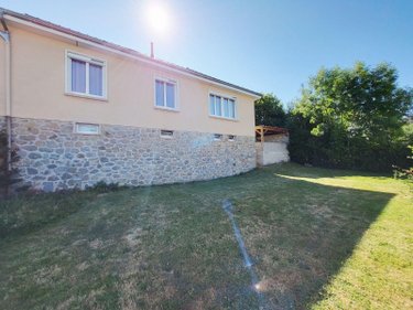Maison a vendre Ussel 19200 Corrèze 73 m2 4 pièces 115500 euros