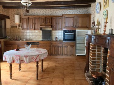 Maison a vendre Clion 36700 Indre 132 m2 7 pièces 64800 euros