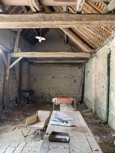Maison a vendre Clion 36700 Indre 132 m2 7 pièces 64800 euros
