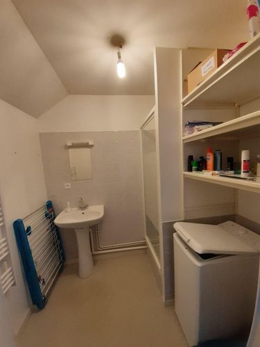 Location appartement Chartres-de-Bretagne 35131 Ille-et-Vilaine 44 m2 2 pièces 590 euros