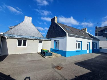 Maison a vendre Larmor-Plage 56260 Morbihan 73 m2 5 pièces 405600 euros