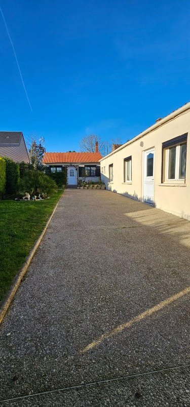 Maison a vendre Poulainville 80260 Somme 4 pièces 176630 euros