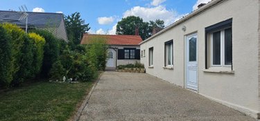 Maison a vendre Poulainville 80260 Somme 4 pièces 176630 euros