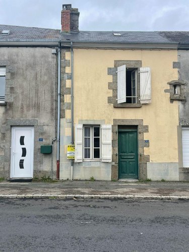 Maison a vendre Grazay 53440 Mayenne 40 m2 2 pièces 32400 euros