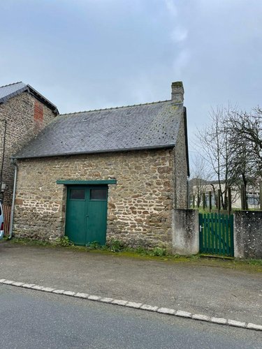 Maison a vendre Grazay 53440 Mayenne 40 m2 2 pièces 32400 euros