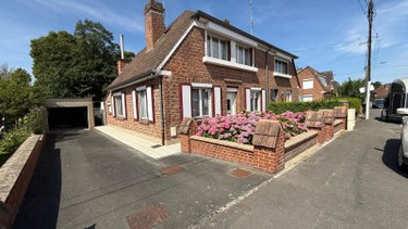 Maison a vendre Morbecque 59190 Nord 85 m2 6 pièces 168000 euros