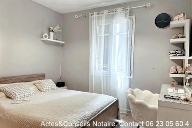 Maison a vendre Roiffé 86120 Vienne 147 m2 5 pièces 260900 euros
