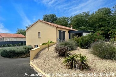 Maison a vendre Roiffé 86120 Vienne 147 m2 5 pièces 276500 euros