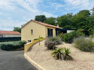 Maison a vendre Roiffé 86120 Vienne 147 m2 5 pièces 276500 euros