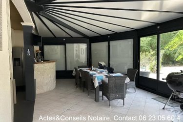 Maison a vendre Roiffé 86120 Vienne 147 m2 5 pièces 276500 euros