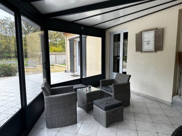 Maison a vendre Roiffé 86120 Vienne 147 m2 5 pièces 260900 euros