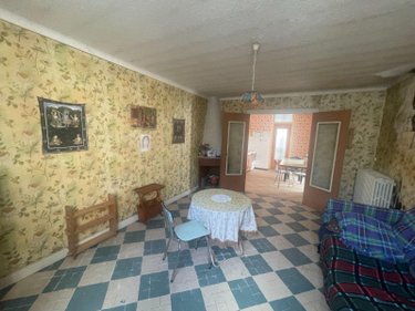Maison a vendre Le Grand-Lucé 72150 Sarthe 188 m2 6 pièces 99000 euros