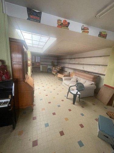 Maison a vendre Le Grand-Lucé 72150 Sarthe 188 m2 6 pièces 99000 euros