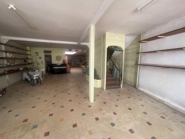 Maison a vendre Le Grand-Lucé 72150 Sarthe 188 m2 6 pièces 99000 euros