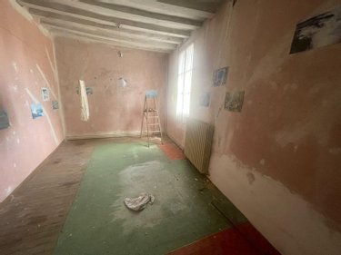 Maison a vendre Le Grand-Lucé 72150 Sarthe 188 m2 6 pièces 99000 euros