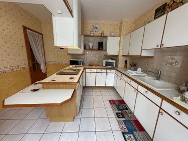 Maison a vendre Montrichard-Val-de-Cher 41400 Loir-et-Cher 163 m2 6 pièces 256942 euros