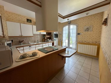 Maison a vendre Montrichard-Val-de-Cher 41400 Loir-et-Cher 163 m2 6 pièces 294000 euros