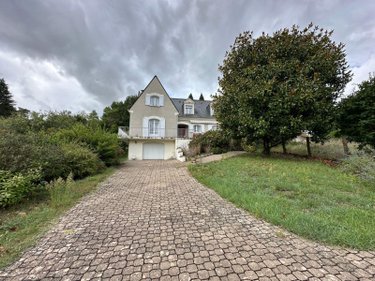 Maison a vendre Montrichard-Val-de-Cher 41400 Loir-et-Cher 163 m2 6 pièces 256942 euros